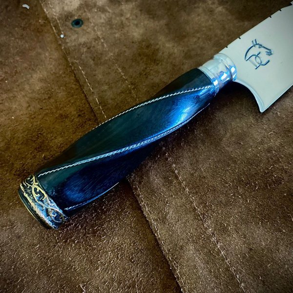 Churrasqueira Torneada Luxo!  Rf1186